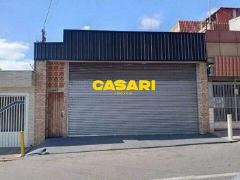 industrial em Rua Miragaia, Paulicéia - São Bernardo do Campo - SP