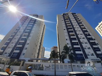 apartment em Rua Comandante Helvécio Coelho Rodrigues, Santa Bárbara - Criciúma - SC