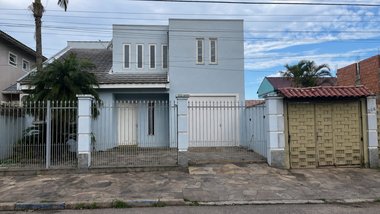 house em Rua Tijuca, Parque da Matriz - Cachoeirinha - RS