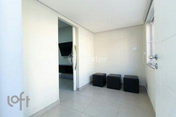 apartment em Ai-Pixuna, Campo Belo - São Paulo - SP