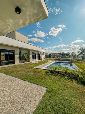 house em Rua Verônica de Favari Bassi, Residencial Terras Nobres - Itatiba - SP