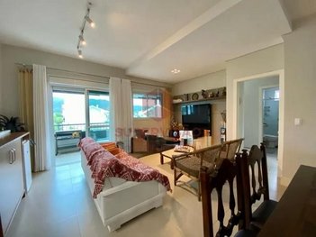 apartment em Rua Professor Manoel do Lago Almeida, Jurerê - Florianópolis - SC