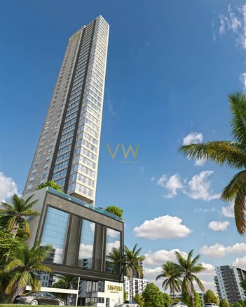 apartment em Rua 2870, Centro - Balneário Camboriú - SC