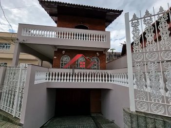 house em Rua Arthur Galhardo, Jardim Anchieta - Mauá - SP