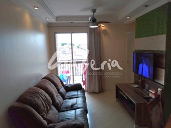 apartment em Rua Anny, São João Clímaco - São Paulo - SP