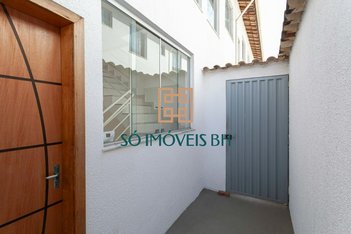 house em Rua Iverapuera, São Cosme de Cima (São Benedito) - Santa Luzia - MG