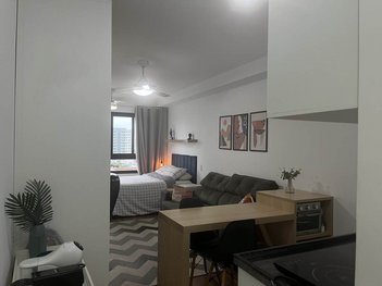 apartment em Avenida Jabaquara, Mirandópolis - São Paulo - SP