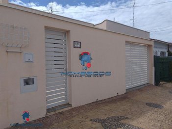 house em Rua Frei Antônio de Pádua, Jardim Guanabara - Campinas - SP