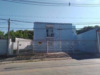 apartment em Rua João de Oliveira Ramos, Lopes de Oliveira - Sorocaba - SP