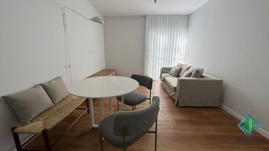 apartment em Rua João Pio Duarte Silva, Córrego Grande - Florianópolis - SC