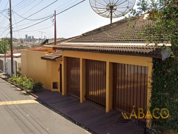 house em Rua das Margaridas, Cidade Jardim - São Carlos - SP