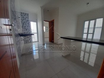 apartment em Rua Antônio Dias Lopes, Jardim Rosália Alcolea - Sorocaba - SP