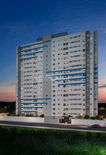 apartment em Rua Dona Maria de Camargo, Itaquera - São Paulo - SP