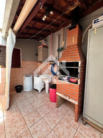 house em Avenida 18 BR, Parque Residencial Brasília - Rio Claro - SP