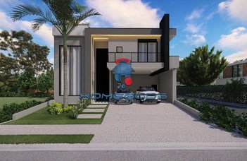 house em Rua Sebastião Cardoso, Parque Brasil 500 - Paulínia - SP