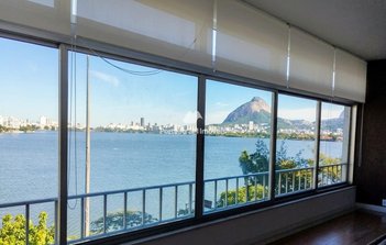 apartment em Avenida Borges de Medeiros, Lagoa - Rio de Janeiro - RJ