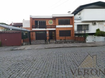 house em Rua Antônio Corsetti, Cinqüentenário - Caxias do Sul - RS