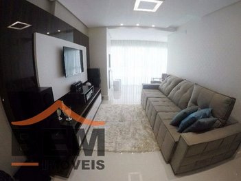 apartment em Avenida Brasil, Centro - Balneário Camboriú - SC