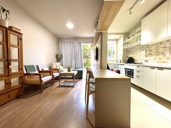 apartment em Rua Brasil, Centro - Canoas - RS