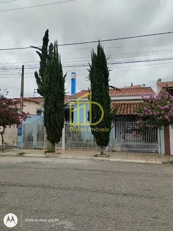 house em Rua Antônio Soares da Silva, Jardim Novo Mundo - Votorantim - SP