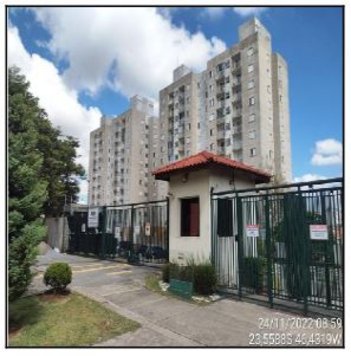 apartment em Rua Agrimensor Sugaya, Colônia (Zona Leste) - São Paulo - SP