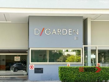 apartment em Rua Apeninos, Córrego Grande - Florianópolis - SC