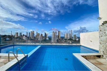 apartment em Avenida Estrela do Mar, Ponta Negra - Natal - RN