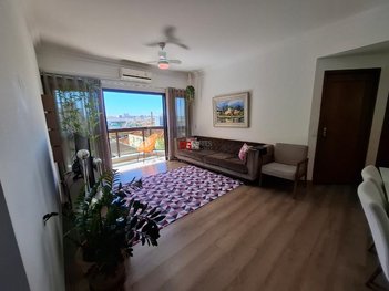 apartment em Rua Tibiriçá, Centro - Ribeirão Preto - SP