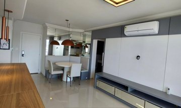 apartment em das Cerejeiras, Pedra Branca - Palhoça - SC