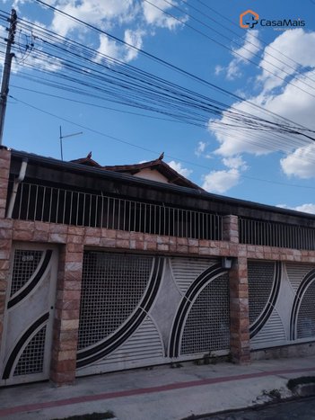 house em Rua Balneario, Ressaca - Contagem - MG