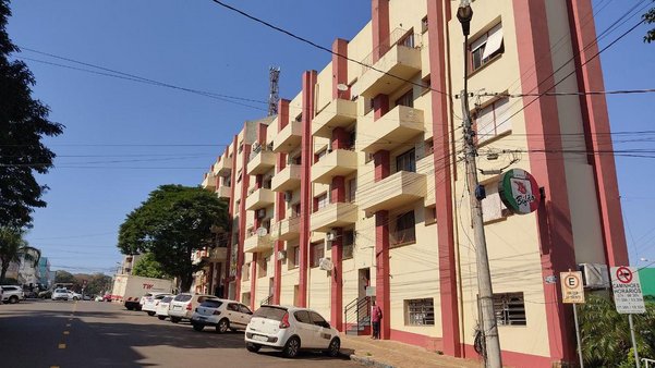 Cômodo Condomínio
