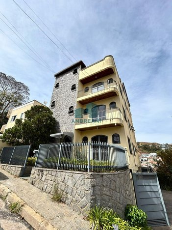 apartment em Rua Maestro Benedito Luisi, Parque Vivaldi Leite Ribeiro - Poços de Caldas - MG