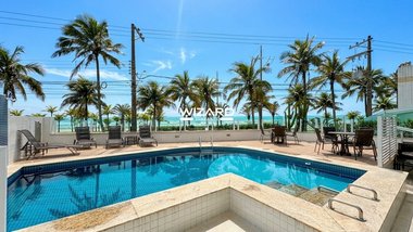 apartment em Avenida Presidente Castelo Branco, Canto do Forte - Praia Grande - SP