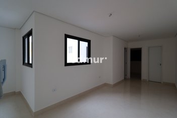 apartment em Rua Hipólito da Costa, Parque Erasmo Assunção - Santo André - SP