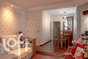 apartment em Marechal Barbacena, Vila Regente Feijó - São Paulo - SP