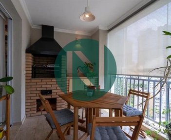 apartment em Rua Almansa, Vila Andrade - São Paulo - SP