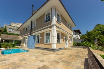 house em Rua Emílio Pedutti, Morumbi - São Paulo - SP