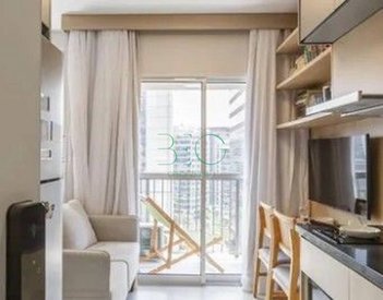 apartment em Rua Casa do Ator, Vila Olímpia - São Paulo - SP