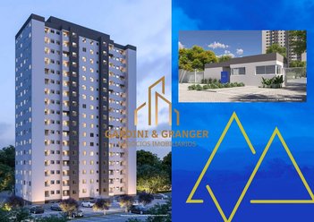 apartment em Avenida Floresbal Chacon Martins, Vila Suissa - Mogi das Cruzes - SP