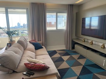 apartment em Rua Rudolfo Jacob Schaeffer, Nossa Senhora do Rosário - São José - SC