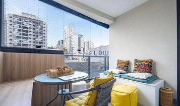 apartment em Rua Cristiano Viana, Cerqueira César - São Paulo - SP