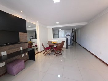 apartment em Rua Pedro Caetano, Centro - Guarapari - ES