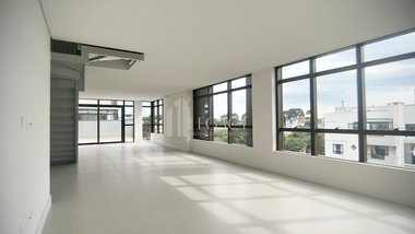 apartment em Rua Dona Alice Tibiriçá, Bigorrilho - Curitiba - PR