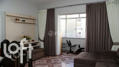 apartment em Avenida São João, Centro - São Paulo - SP