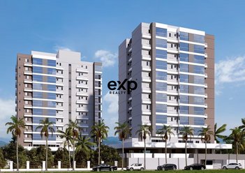 apartment em Avenida Nilo Braga Garcez, Martim de Sá - Caraguatatuba - SP