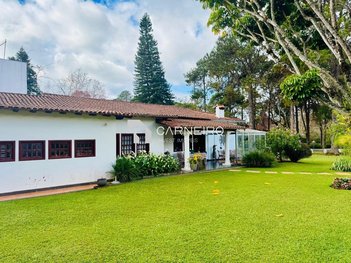 house em Avenida das Azaleas, Morro do Chapéu - Nova Lima - MG