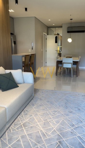 apartment em Rua Suécia, Praia Brava de Itajaí - Itajaí - SC