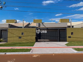 house em Rua Thereza Magro Machado, Conjunto Residencial Monte Carlo - Dourados - MS
