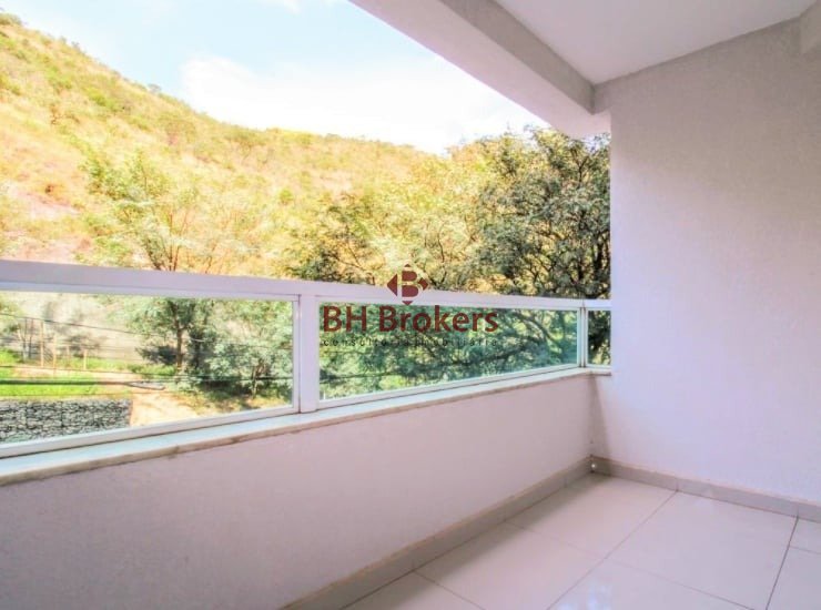 Apartamento com 3 quartos — Sion, Belo Horizonte