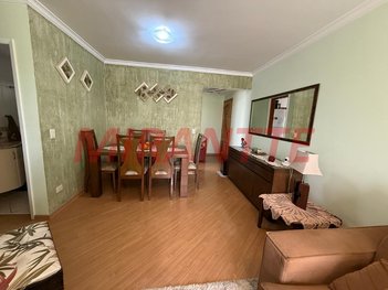 apartment em Avenida Santa Inês, Parque Mandaqui - São Paulo - SP